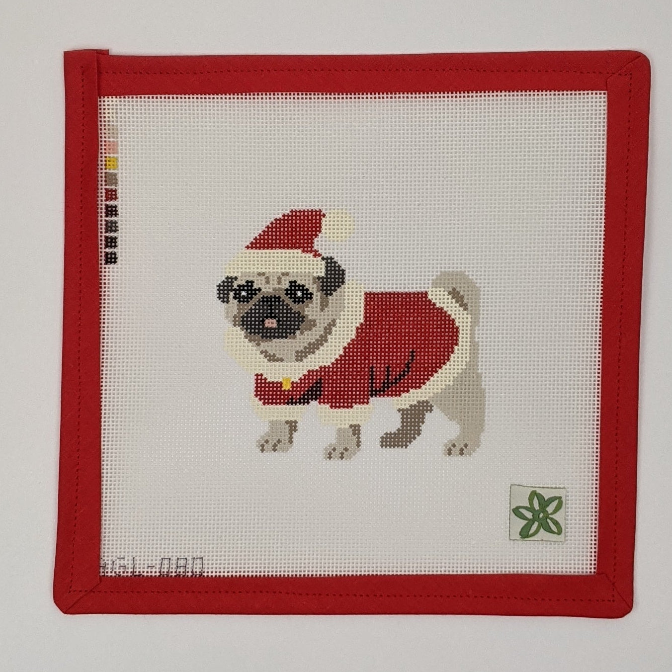 Santa Pug