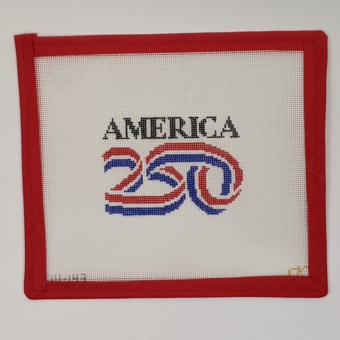 250th USA ornament