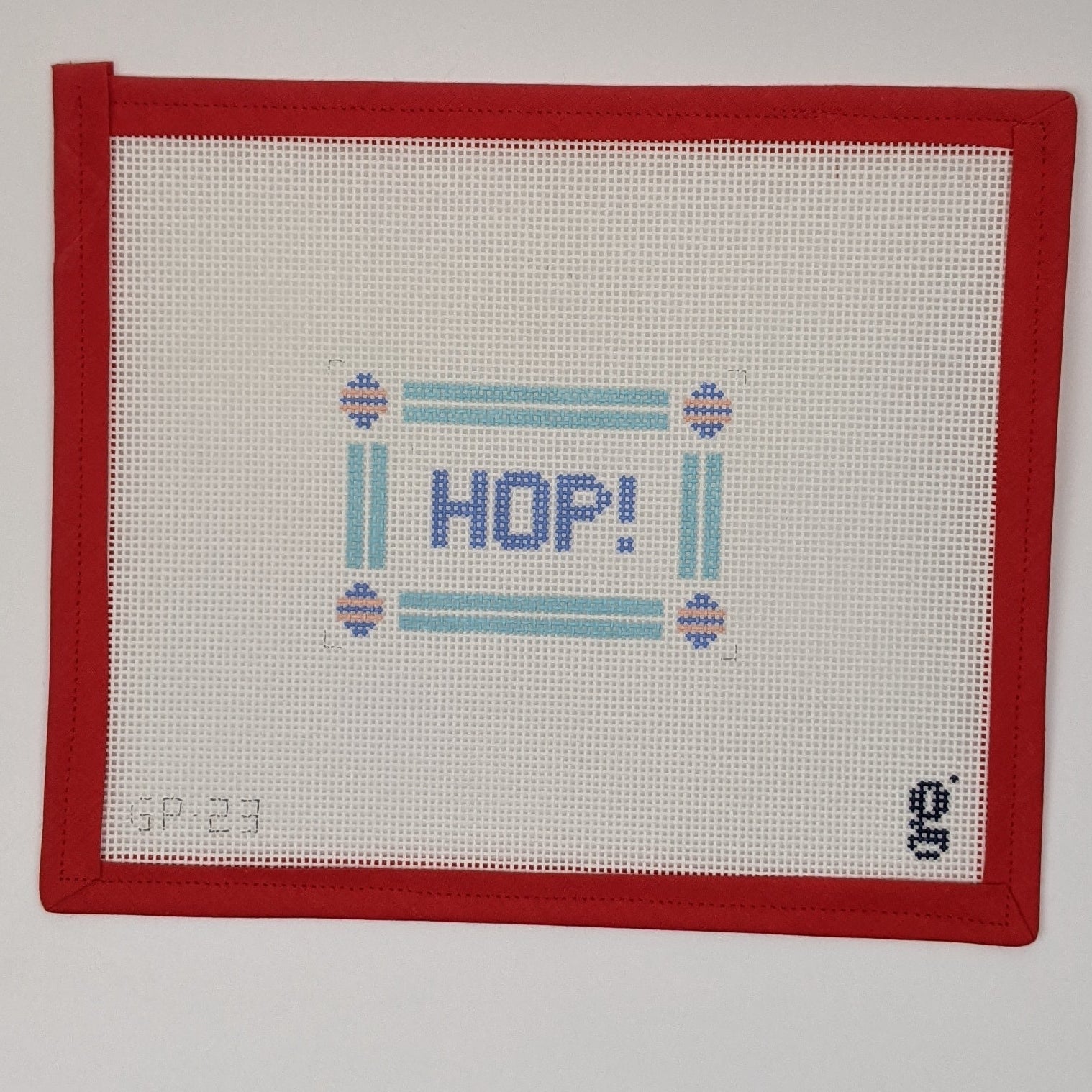 Hop Mini Sign