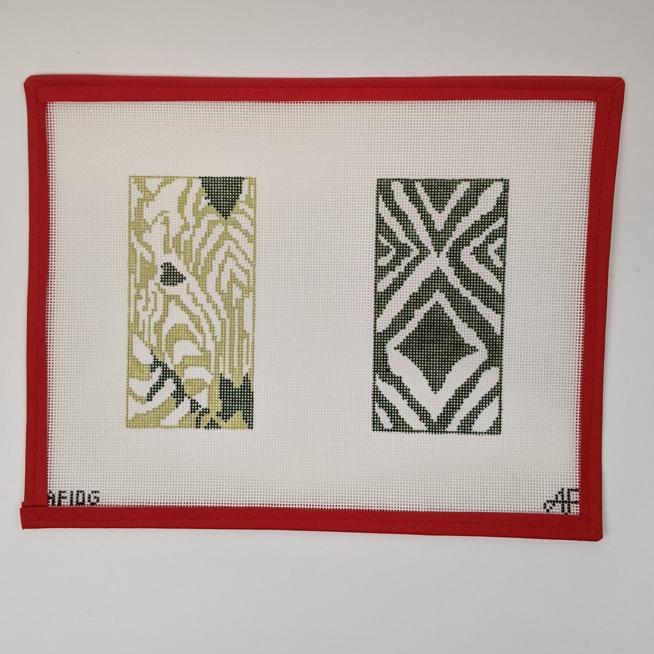 Double Green Zebra EGC