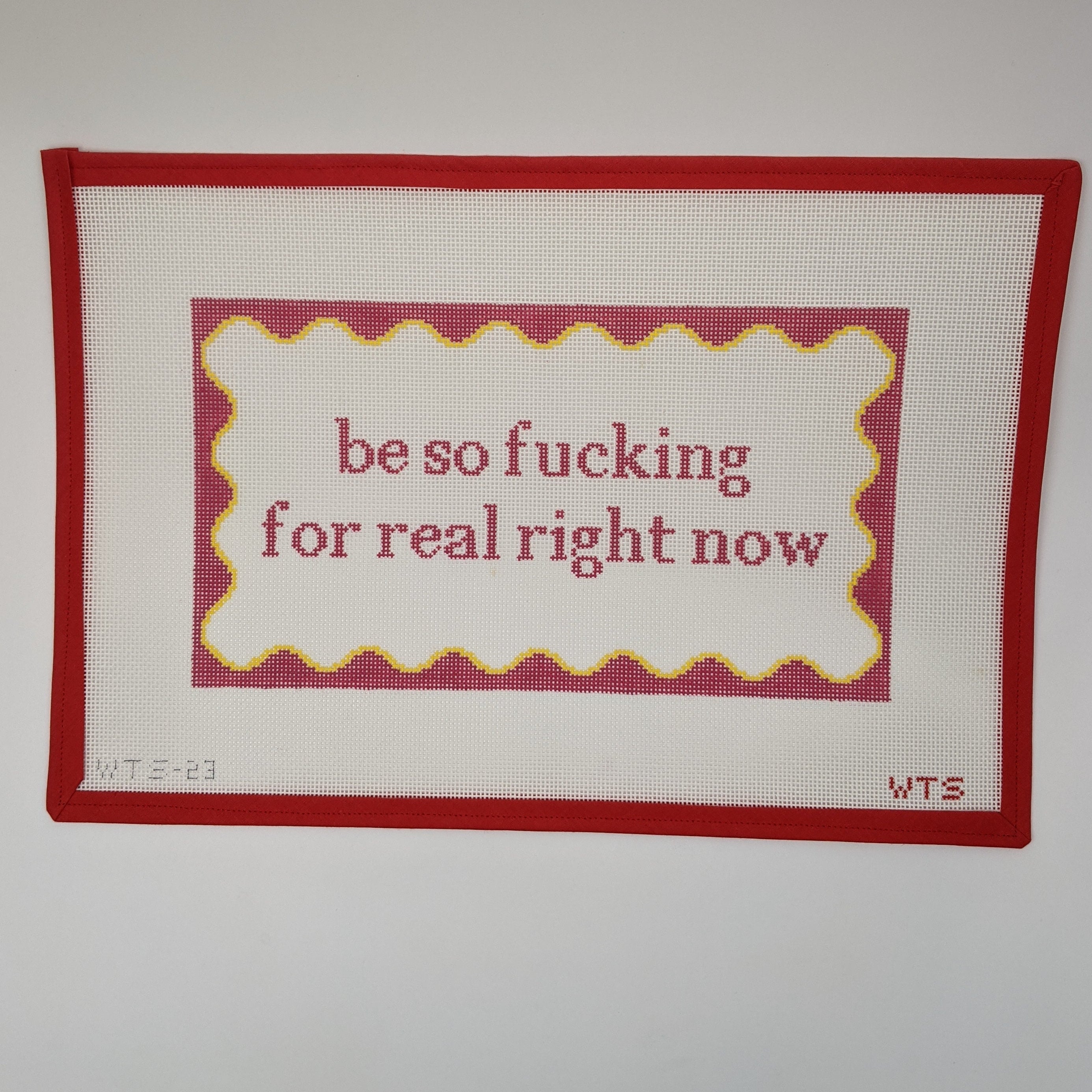 Be So F***ing For Real