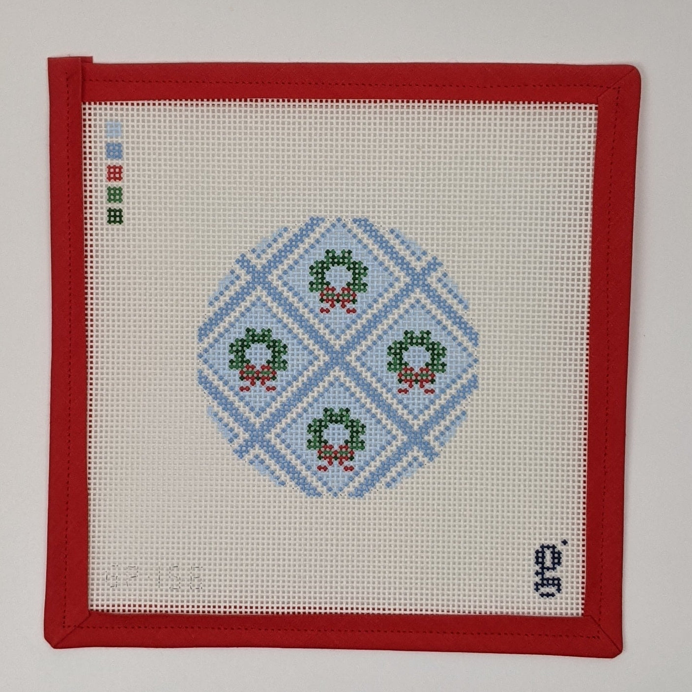 Wreath Trellis Round