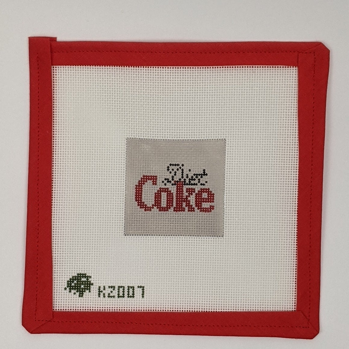 Diet Coke Bag Charm