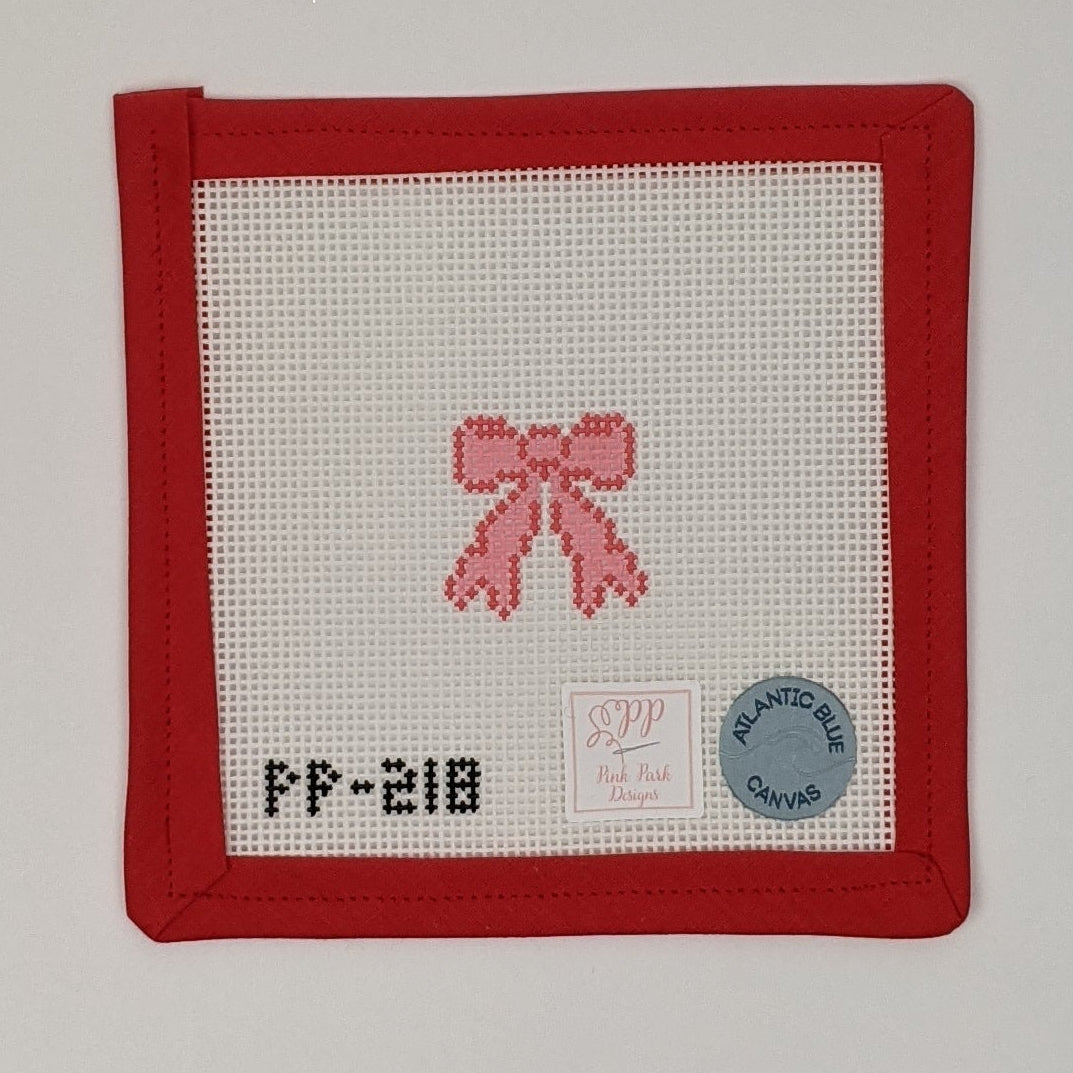 Mini Pink Bow