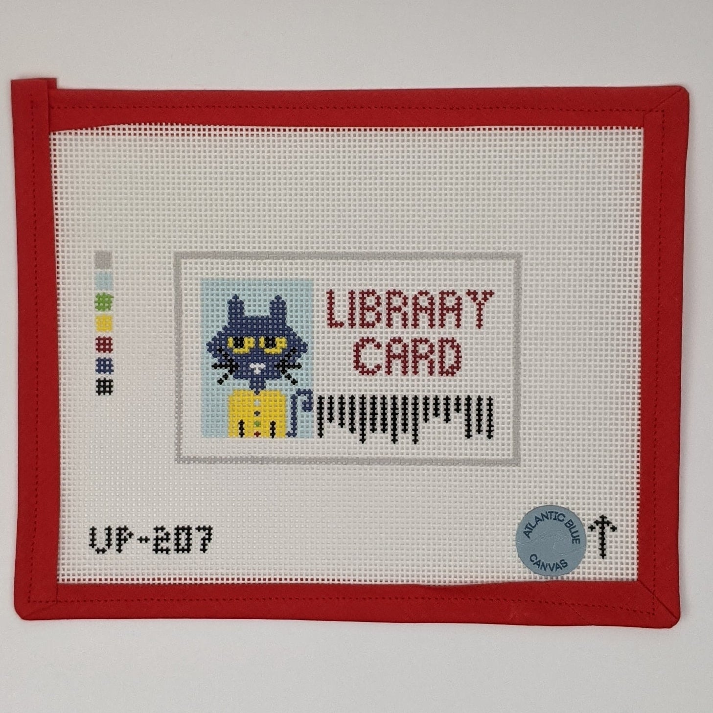 Pete Library Card