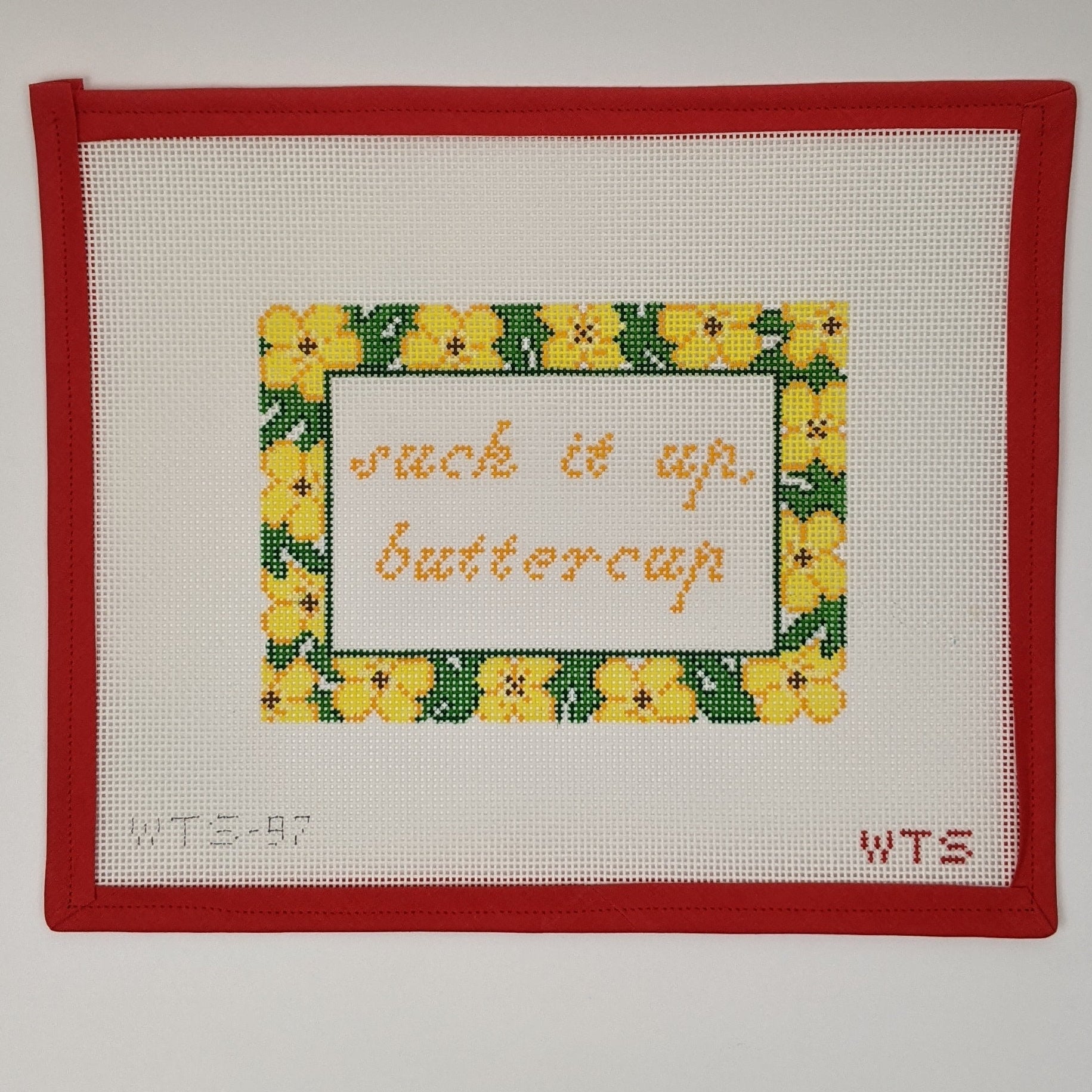 Suck It Up, Buttercup