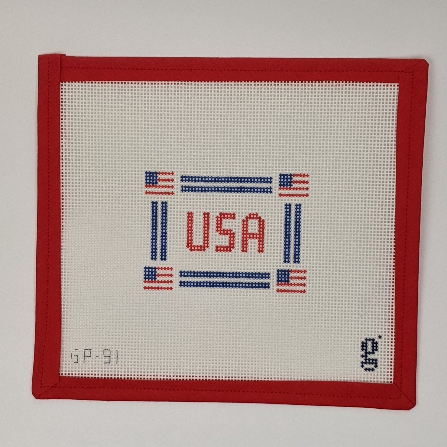 USA Sign