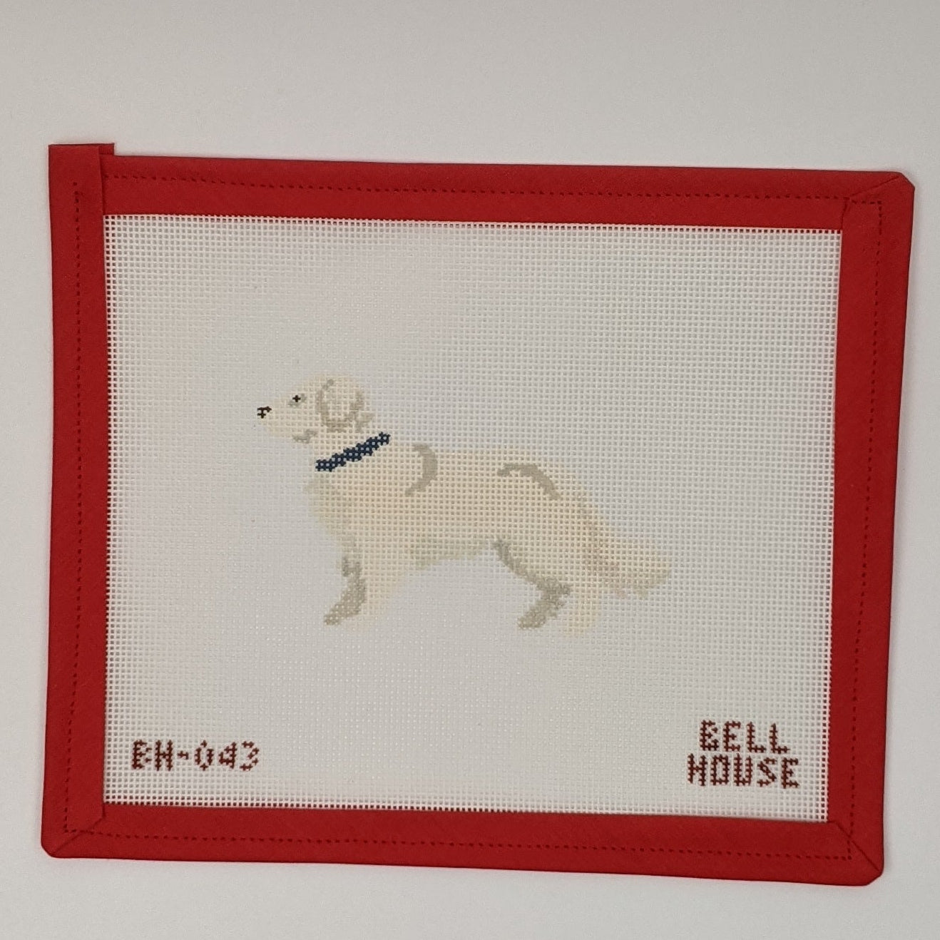 English Cream Golden Retriever