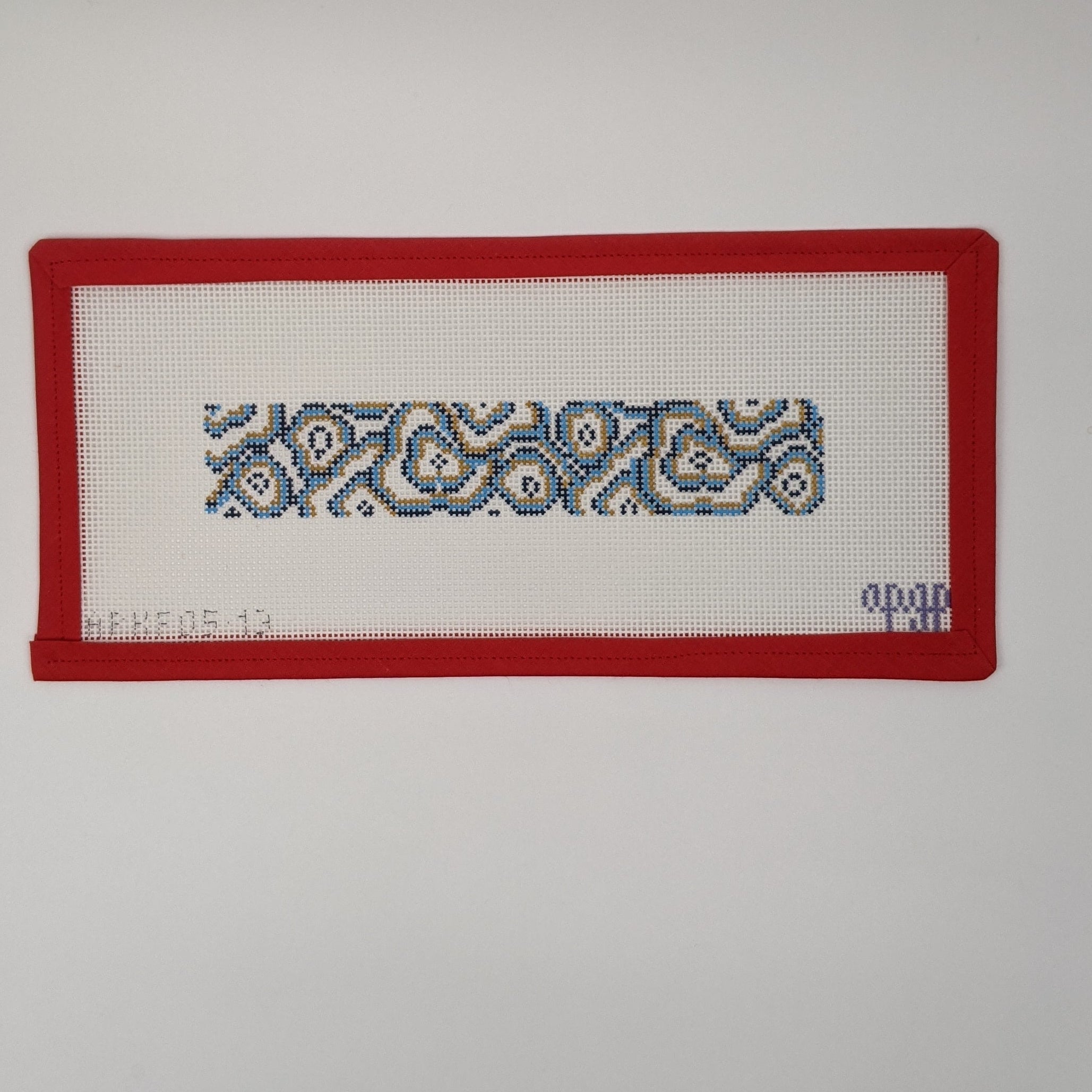 Geode Key Fob (Teal)