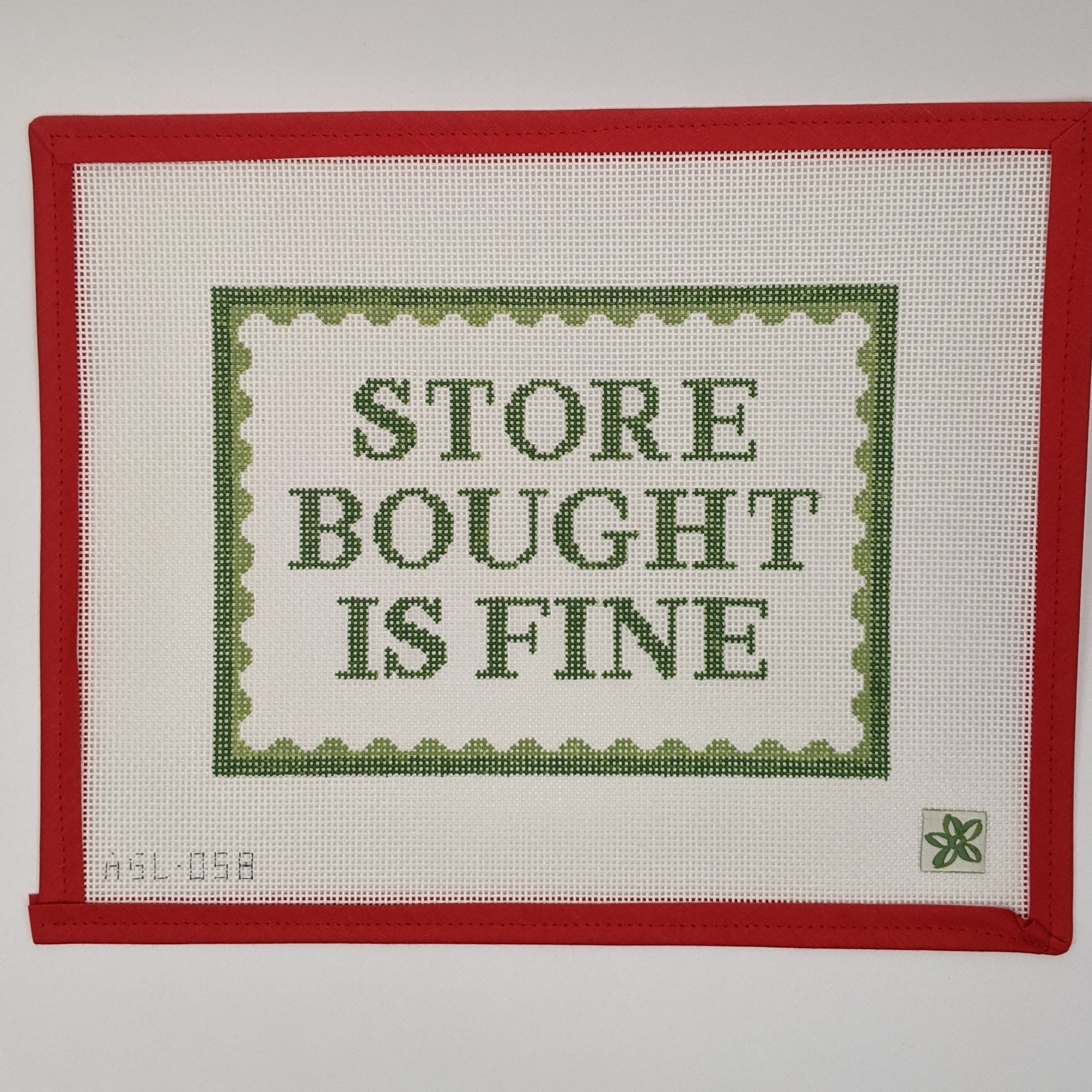 Store Bought Is Fine