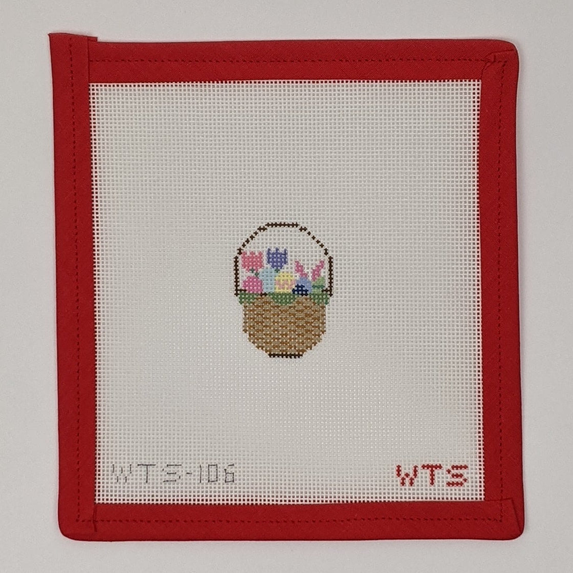 Mini Easter Nantucket Basket