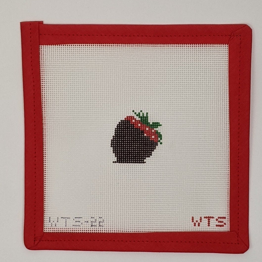 Mini Chocolate Covered Strawberry