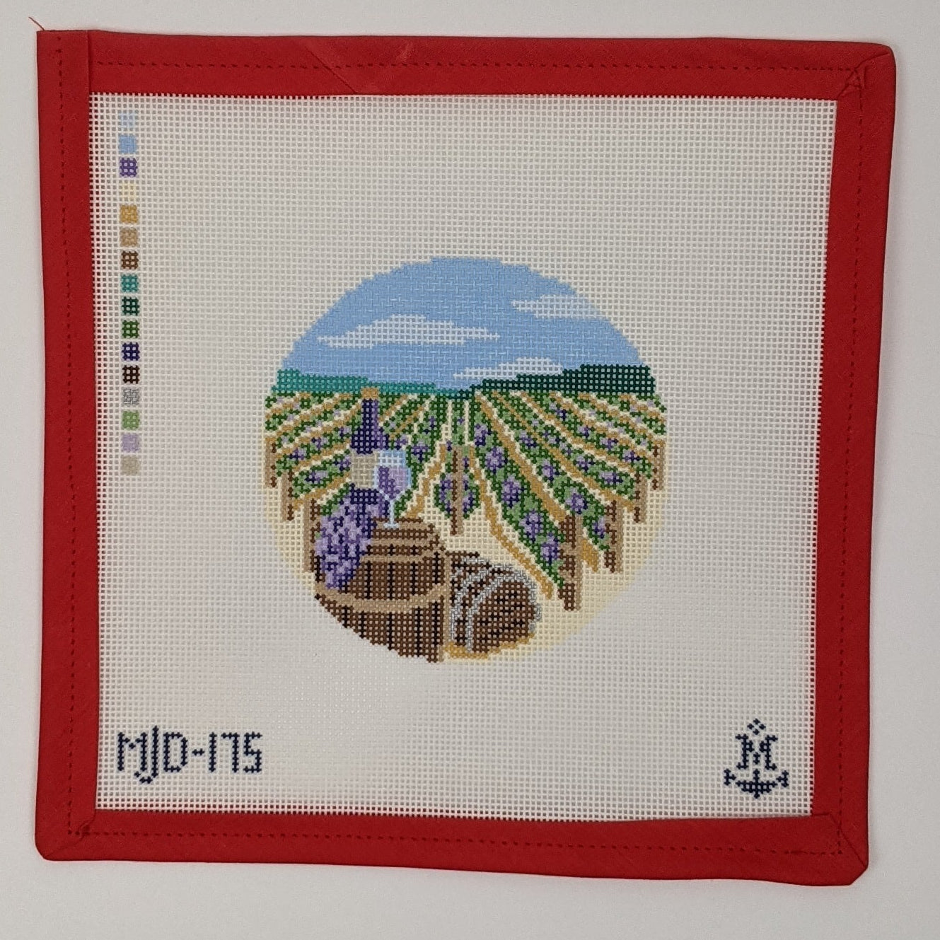 Weekend at the Winery