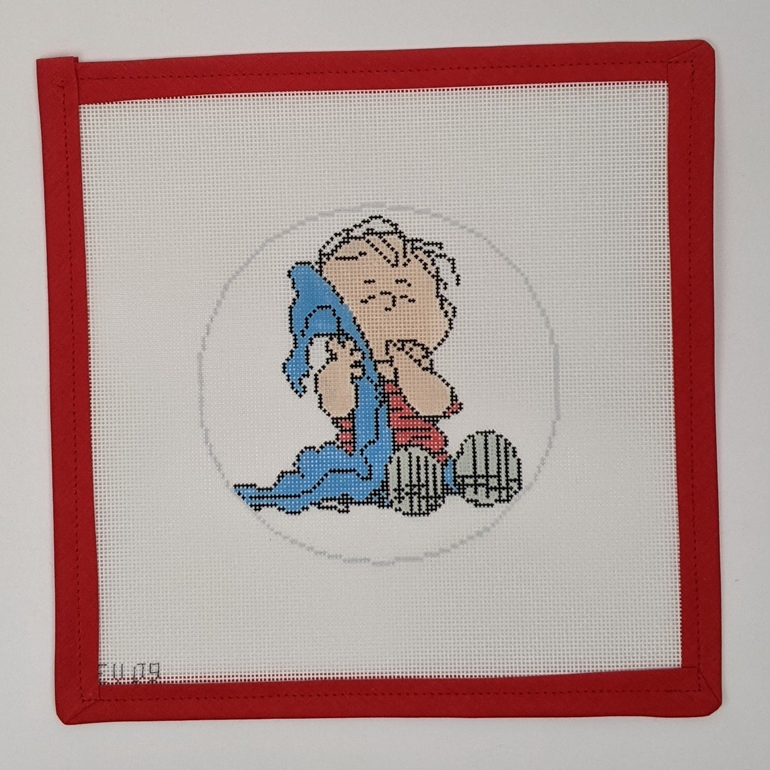 Peanuts: Linus with Blanket