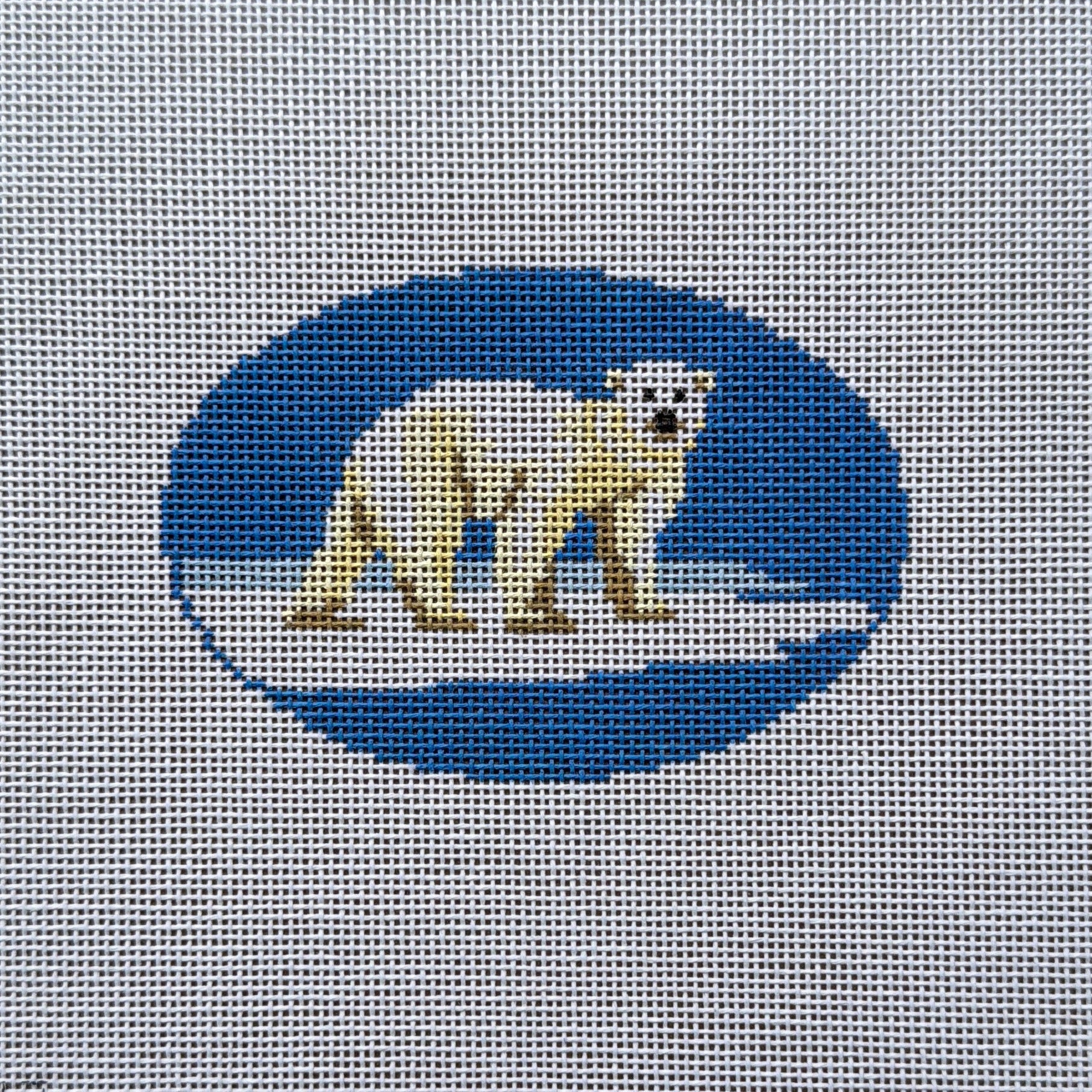 Polar Bear Oval