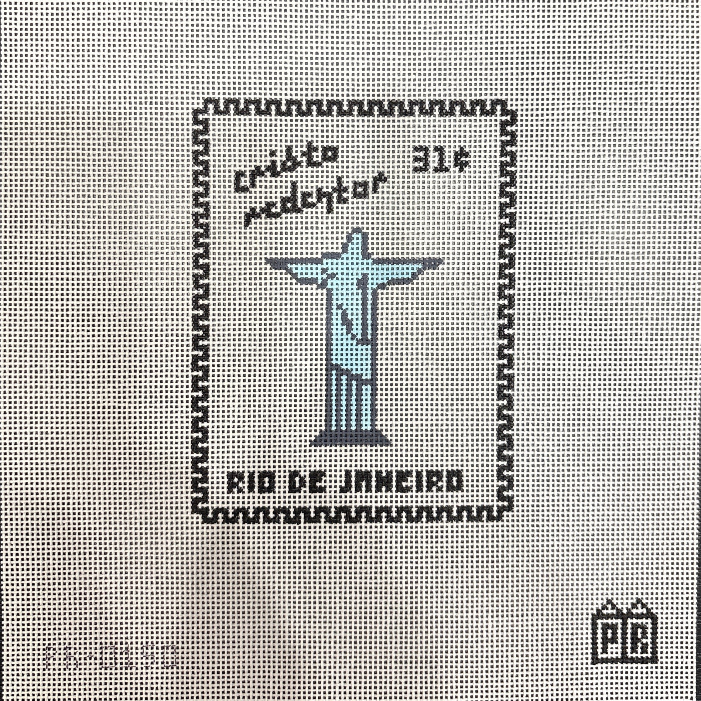 Rio Stamp