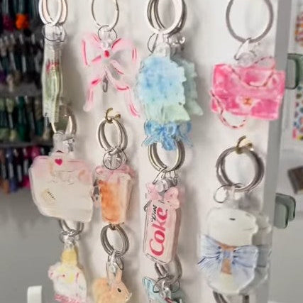 Keychain & Threader