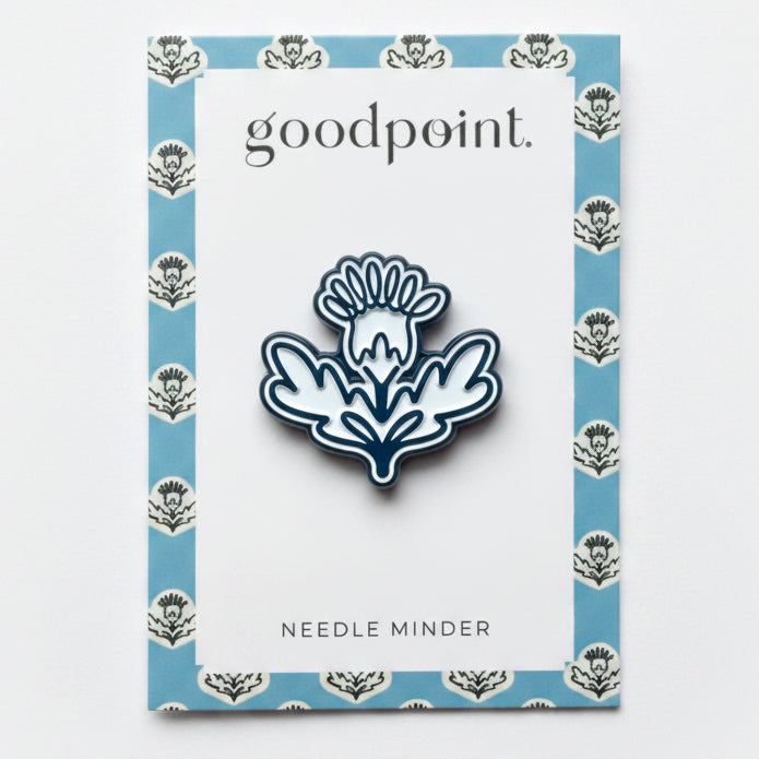 Thistle Needle Minder