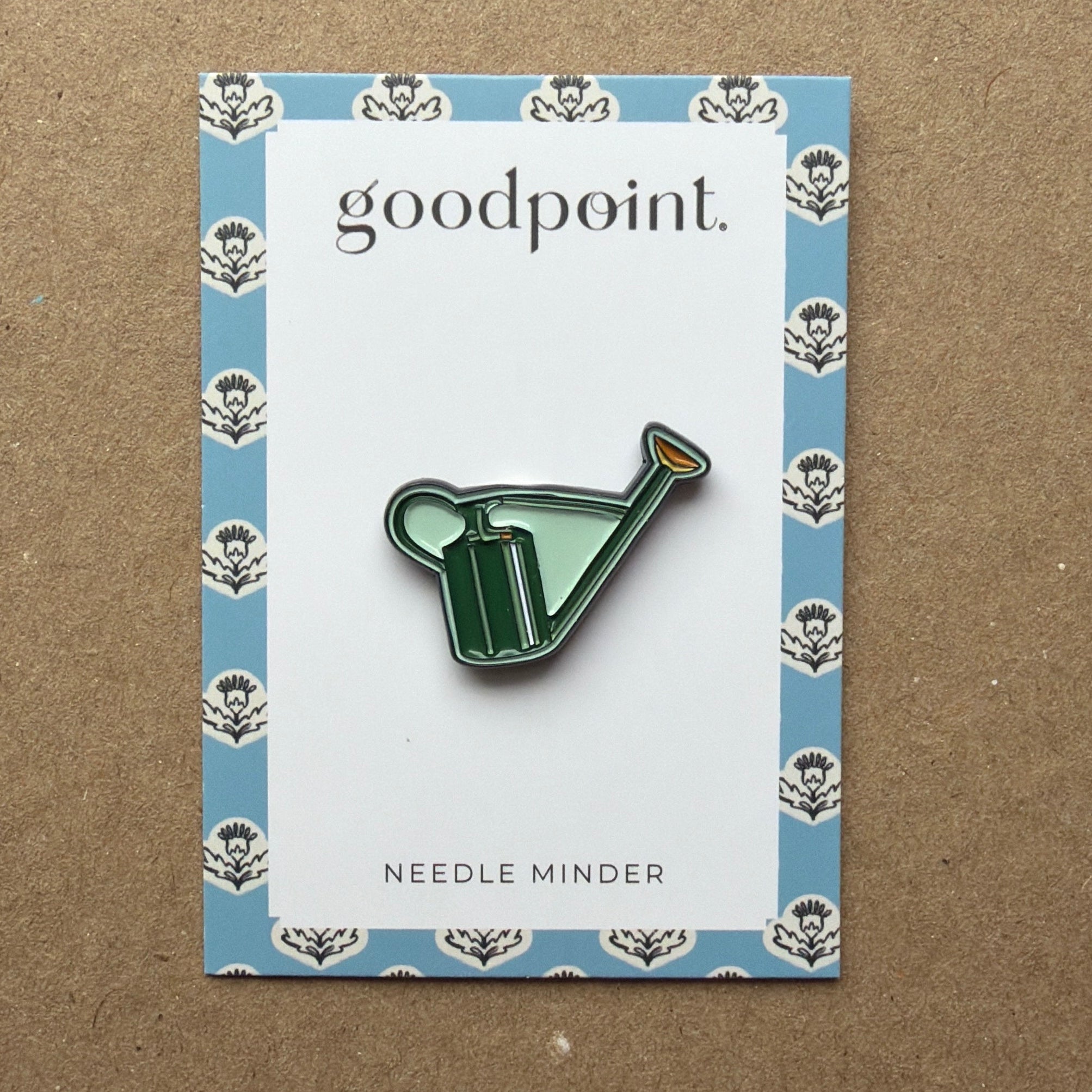 Watering Can Needle Minder
