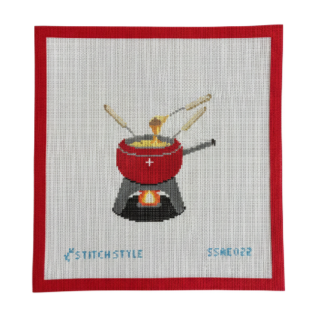 Swiss Fondue