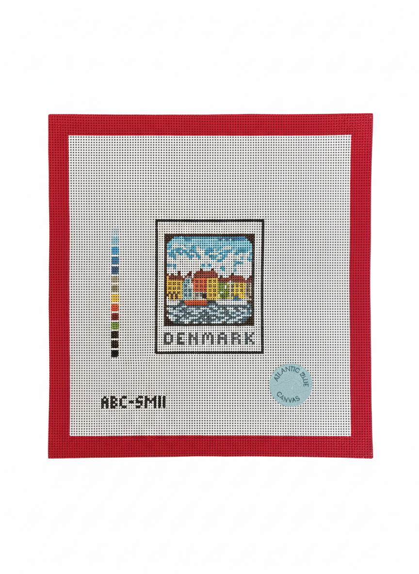 Denmark Nyhavn  Polaroid