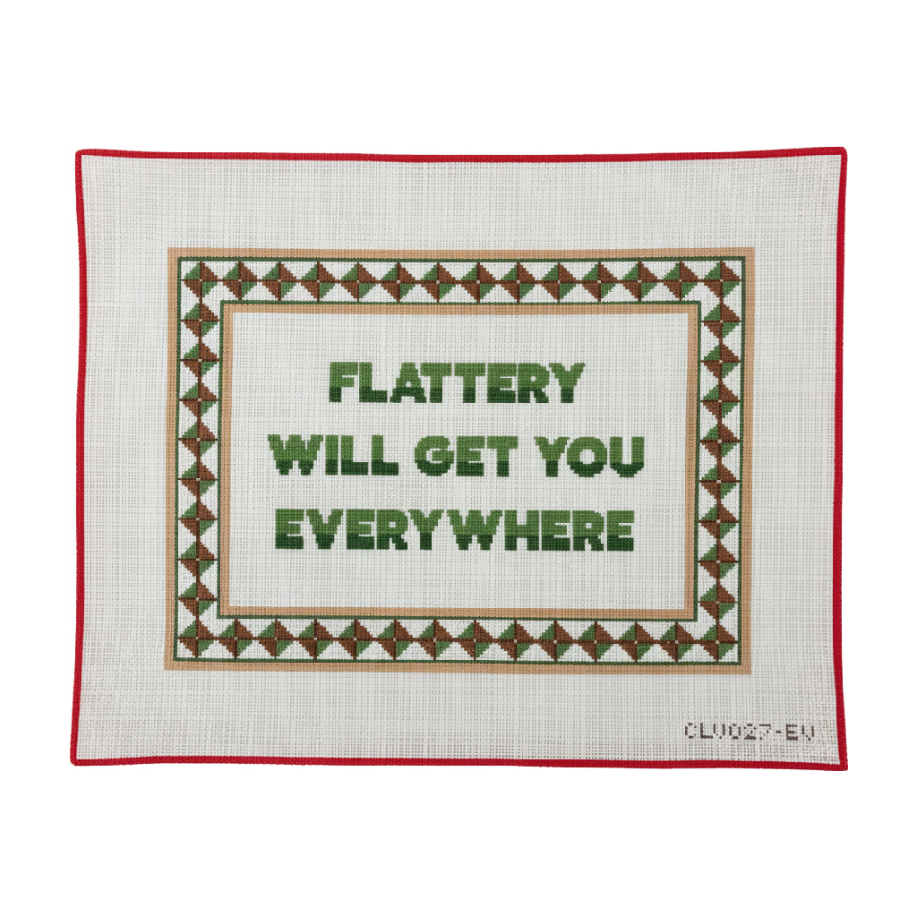 Flattery Will Get You Everywhere