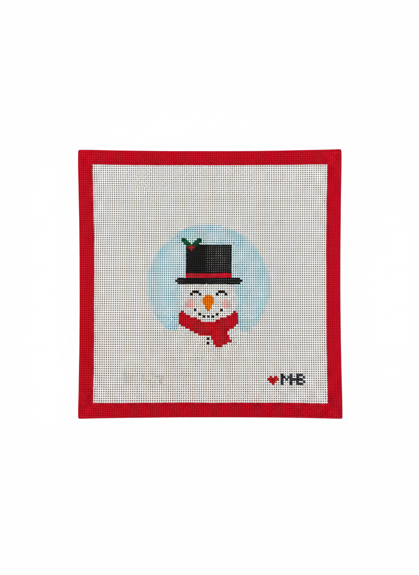 Frosty Round