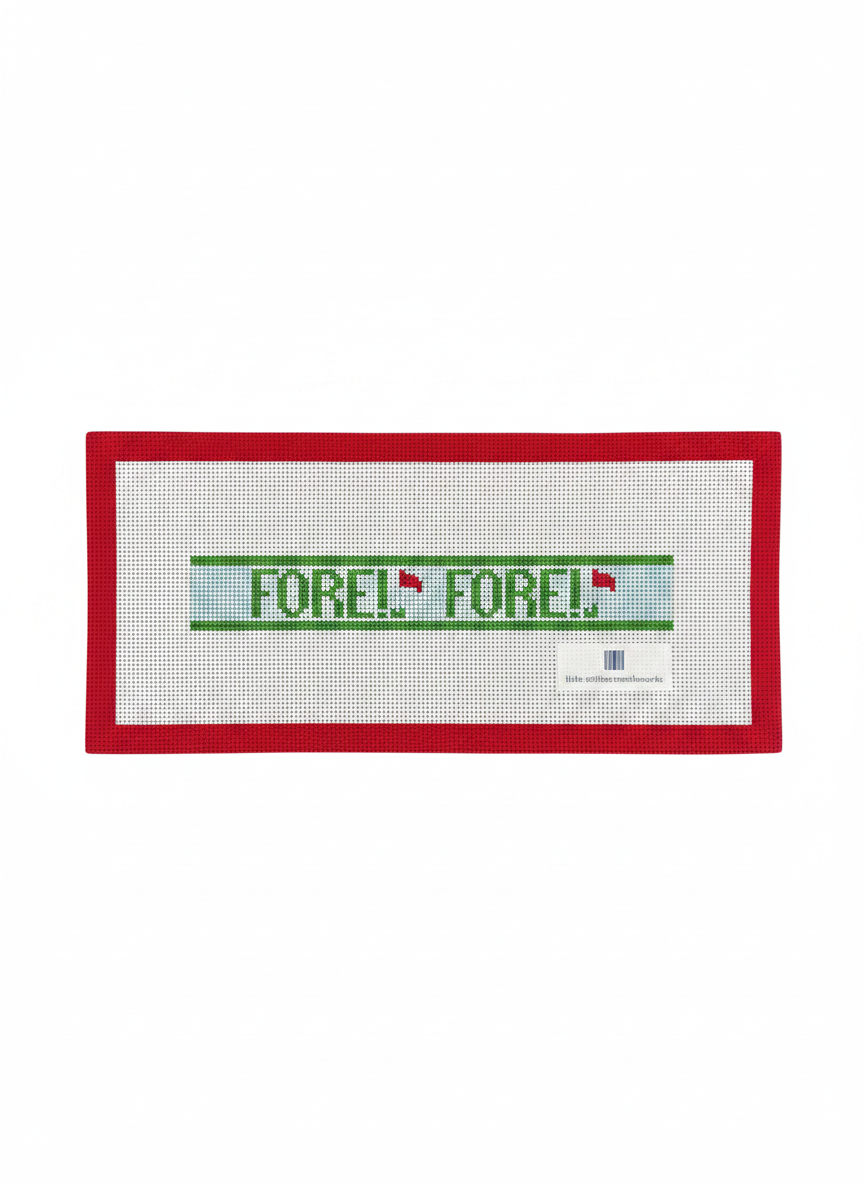 FORE! Key Fob