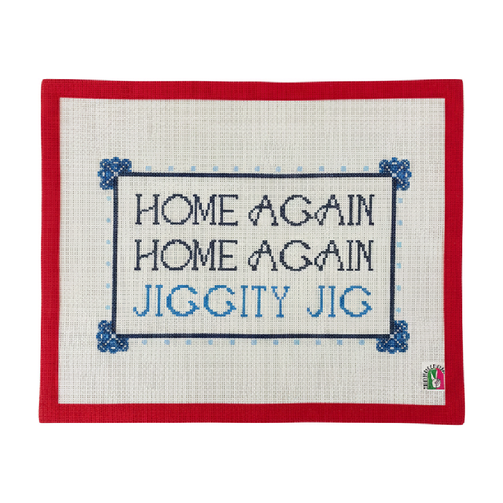 Home Again Jiggity Jig