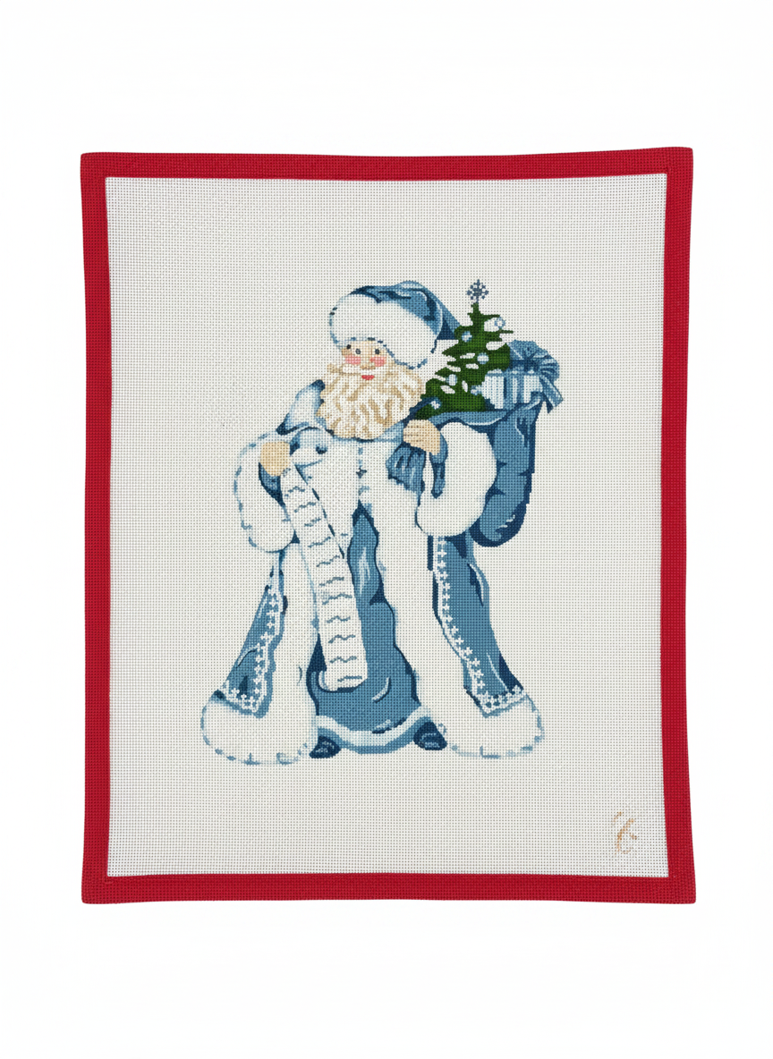 Wedgwood Santa
