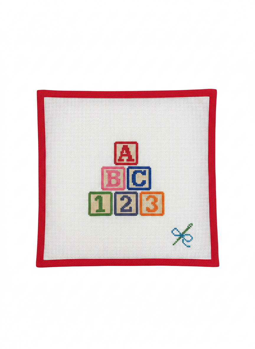 Alphabet Blocks
