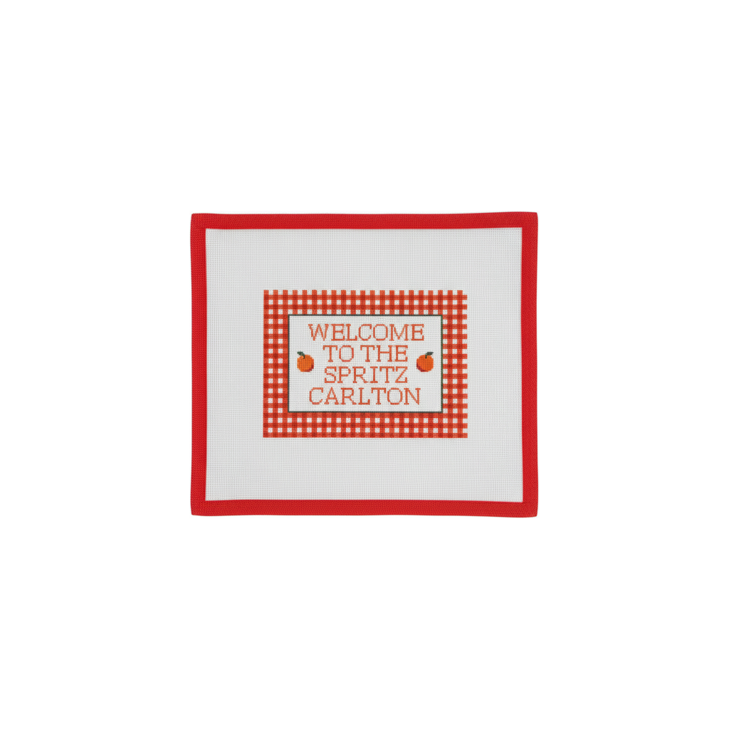 Welcome to the Spritz Carlton