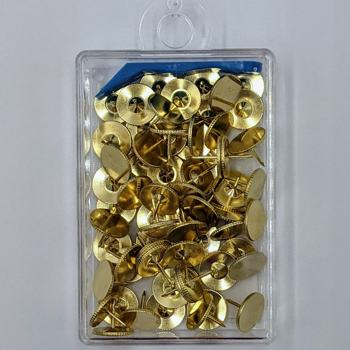 Brass Thumb Tacks