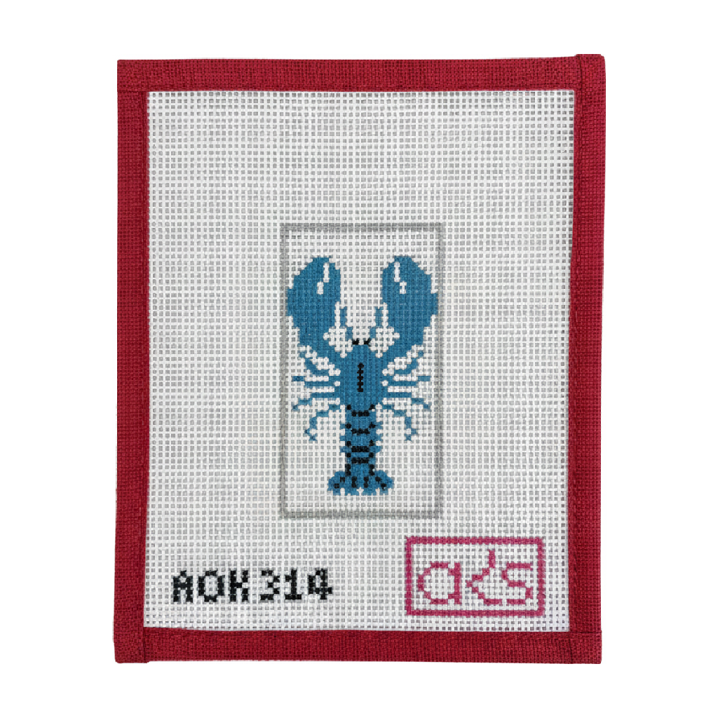 Small Blue Lobster