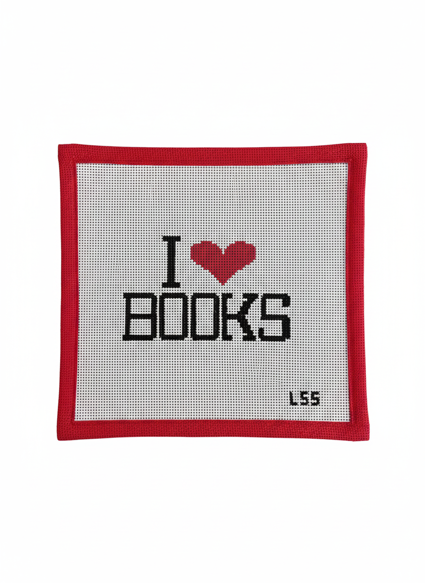 I Heart Books