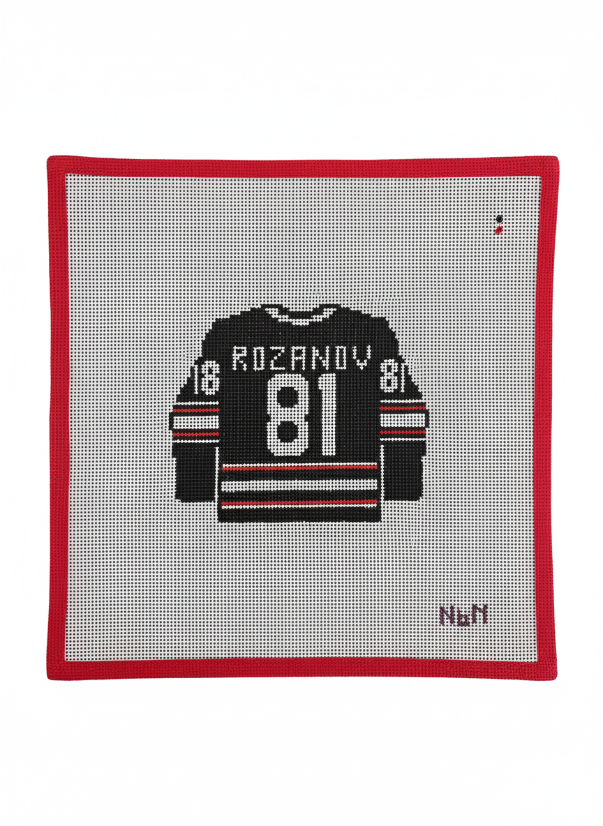 Rozanov Jersey