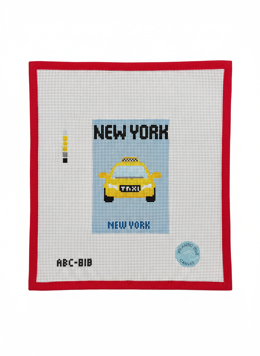 New York City Taxi Travel Book