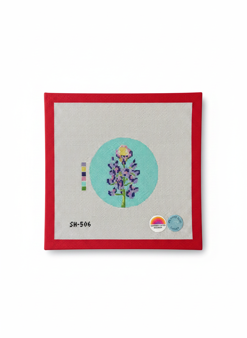 Bluebonnets Round