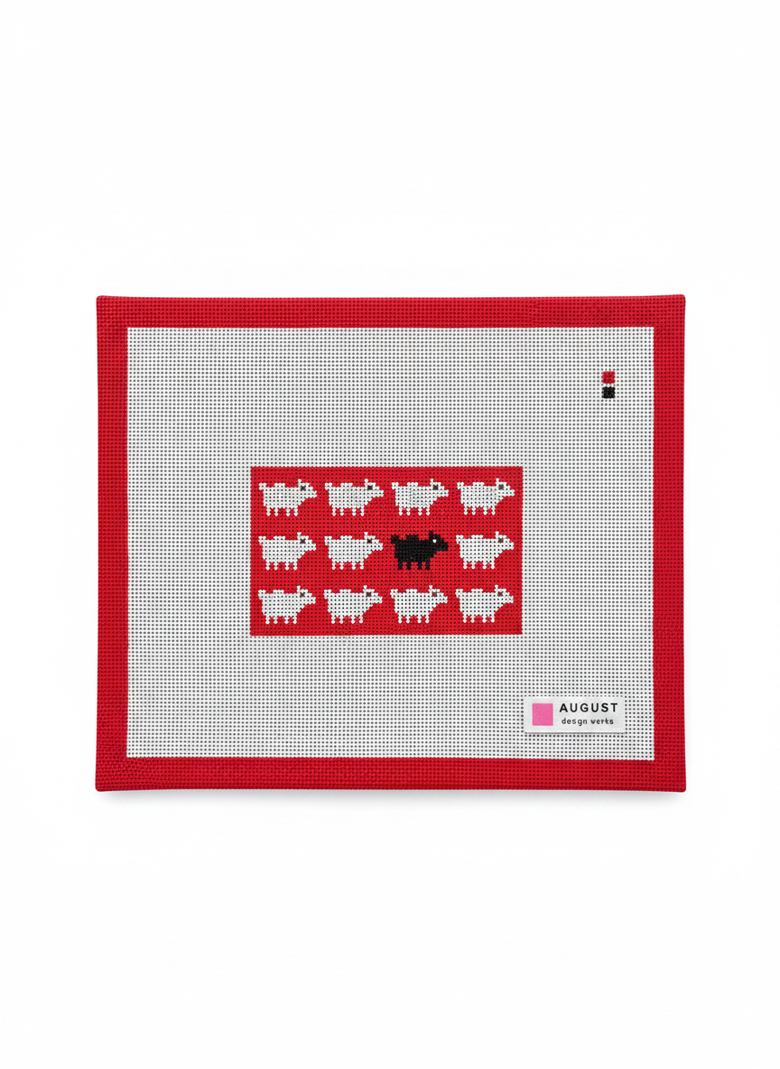 Mini Diana Black Sheep