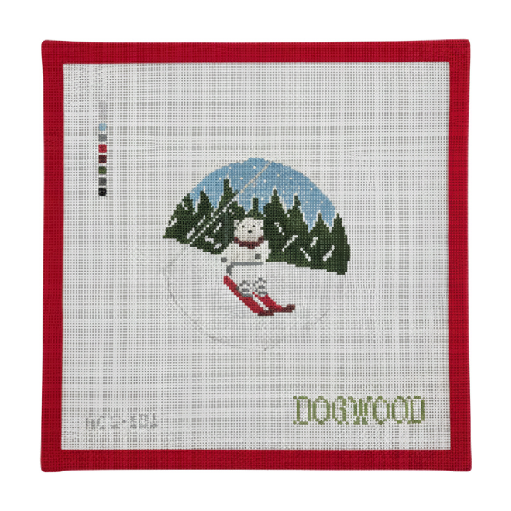 Chairlift Bear