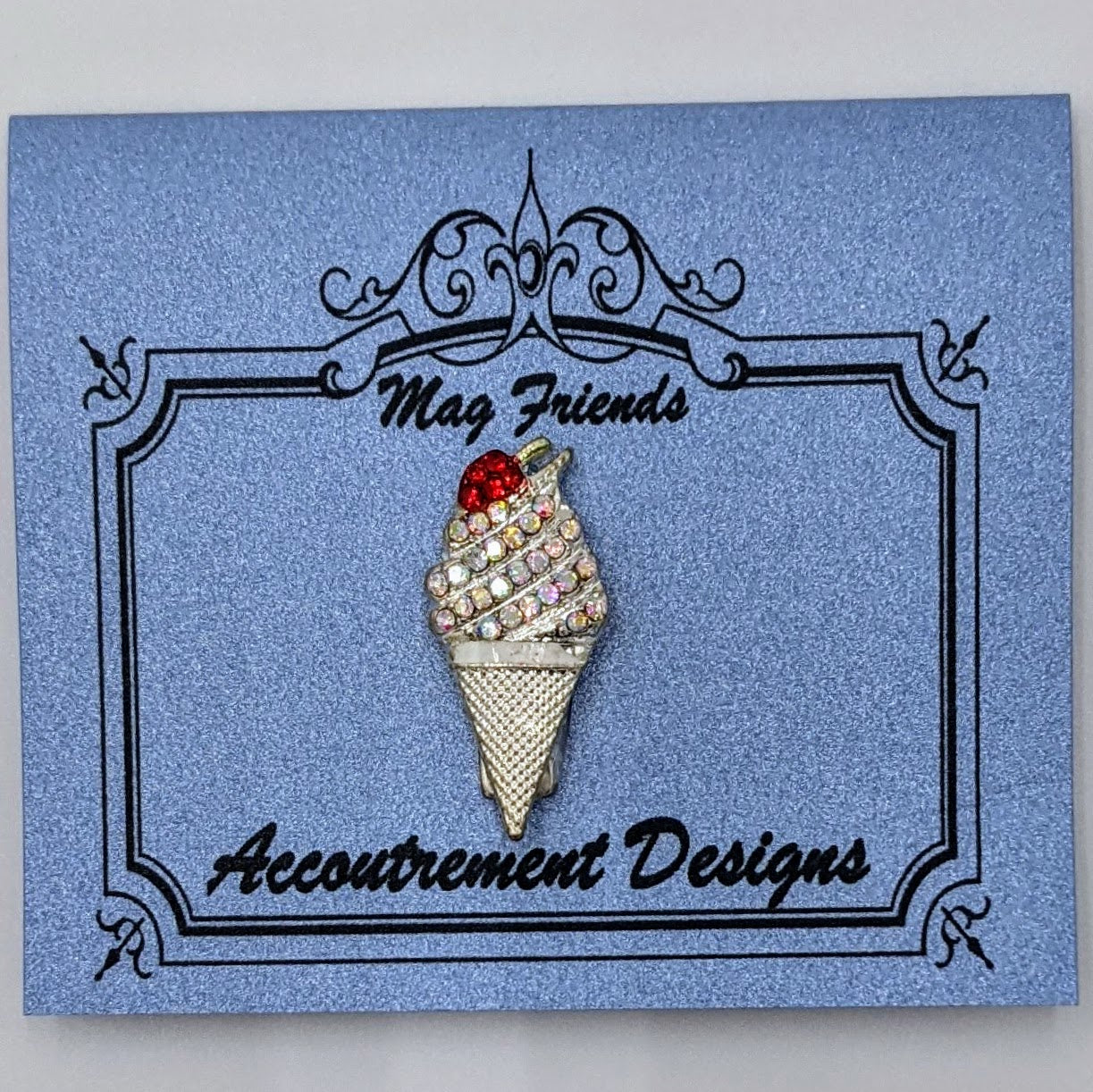 Ice Cream Needle Minder Magnet