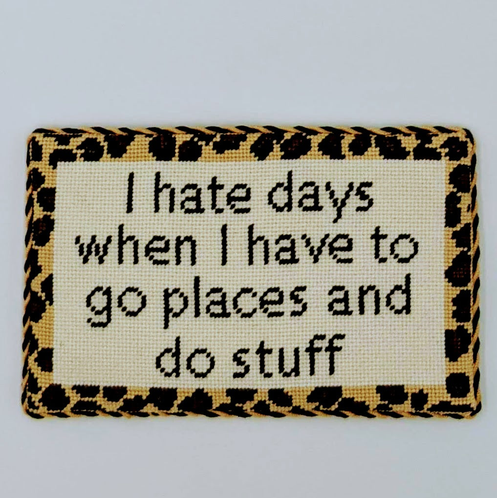 I Hate Days...