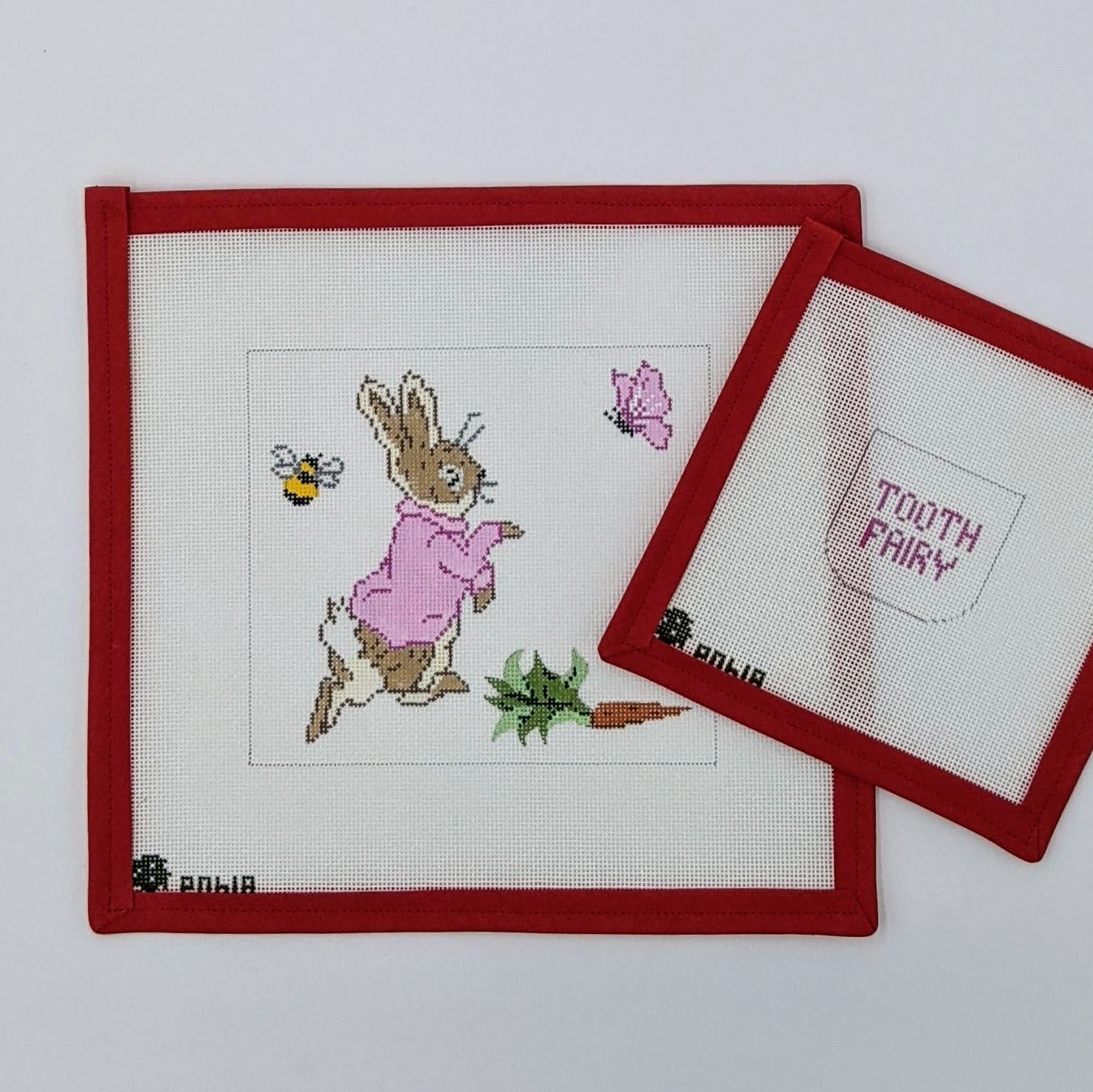 Peter Rabbit Tooth Fairy (Pink)