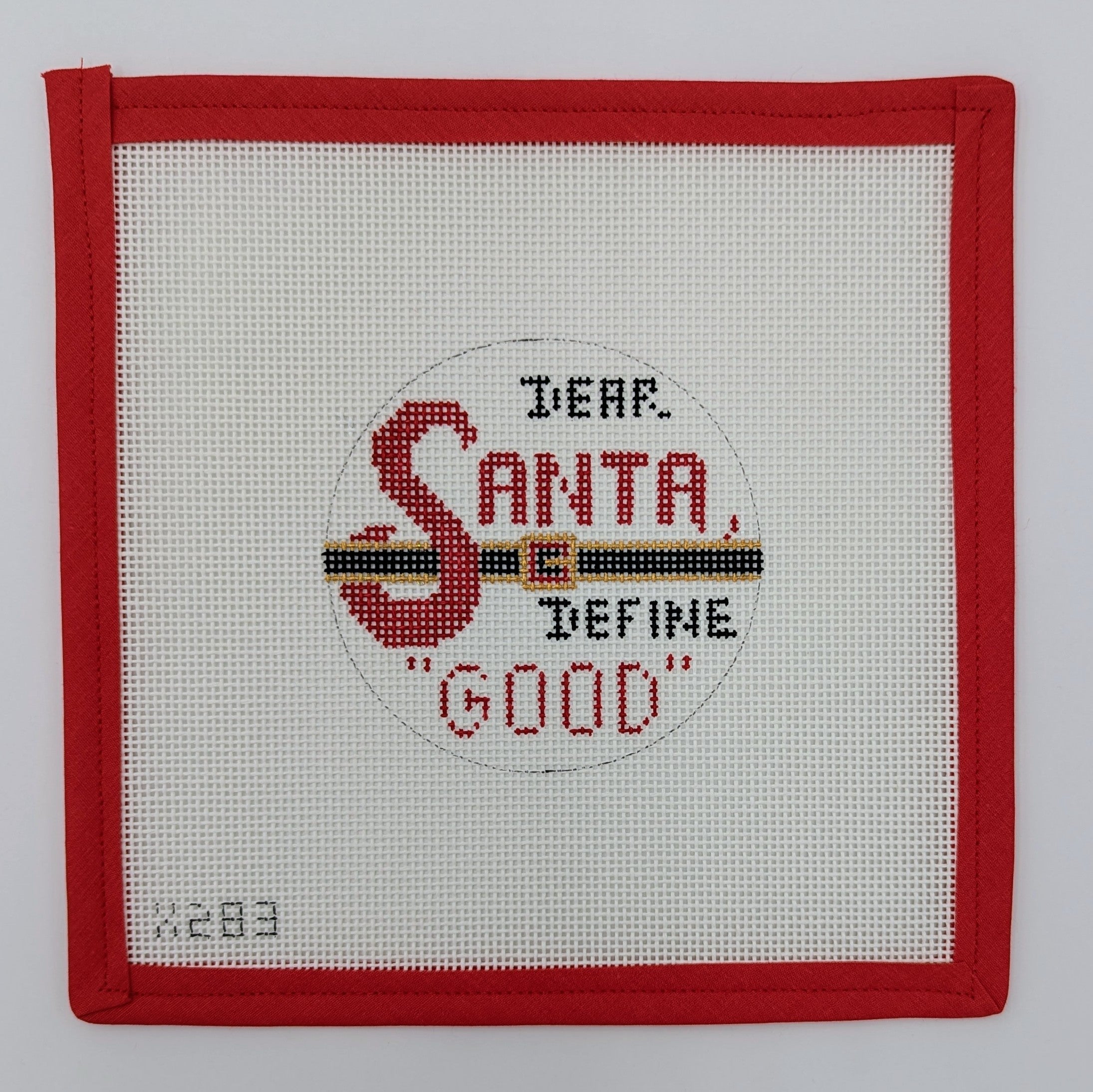 Dear Santa
