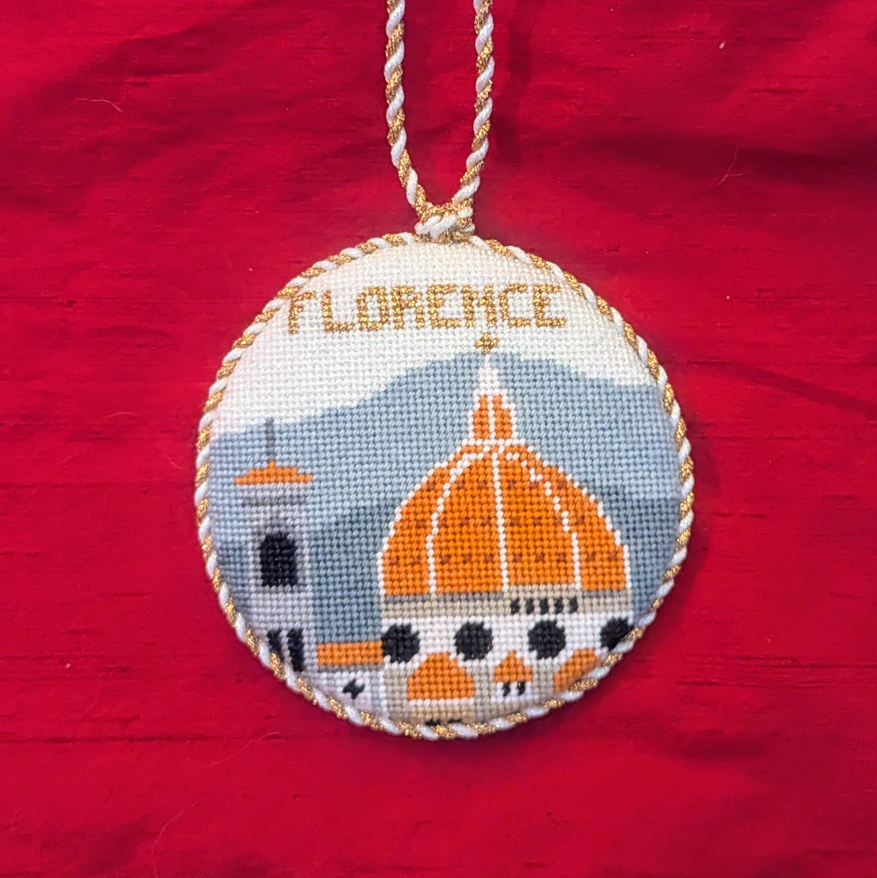 Florence Ornament