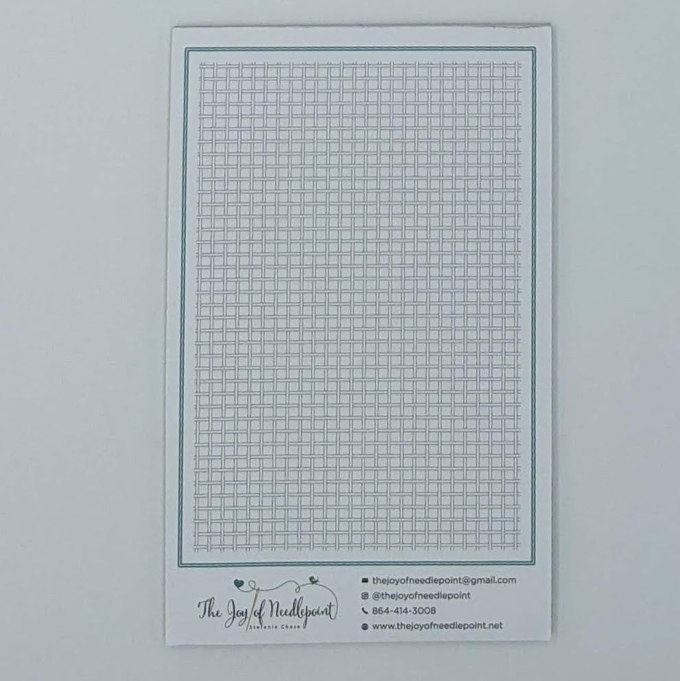 Graph Paper for Stitches