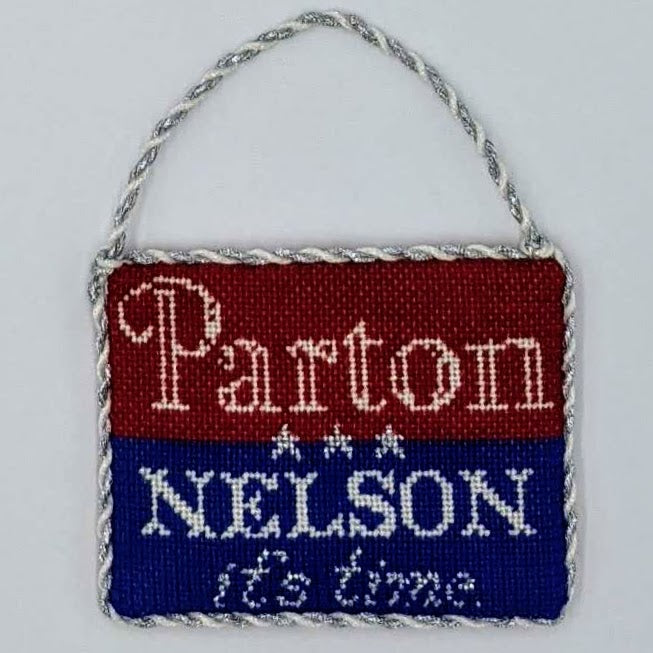 Parton/Nelson