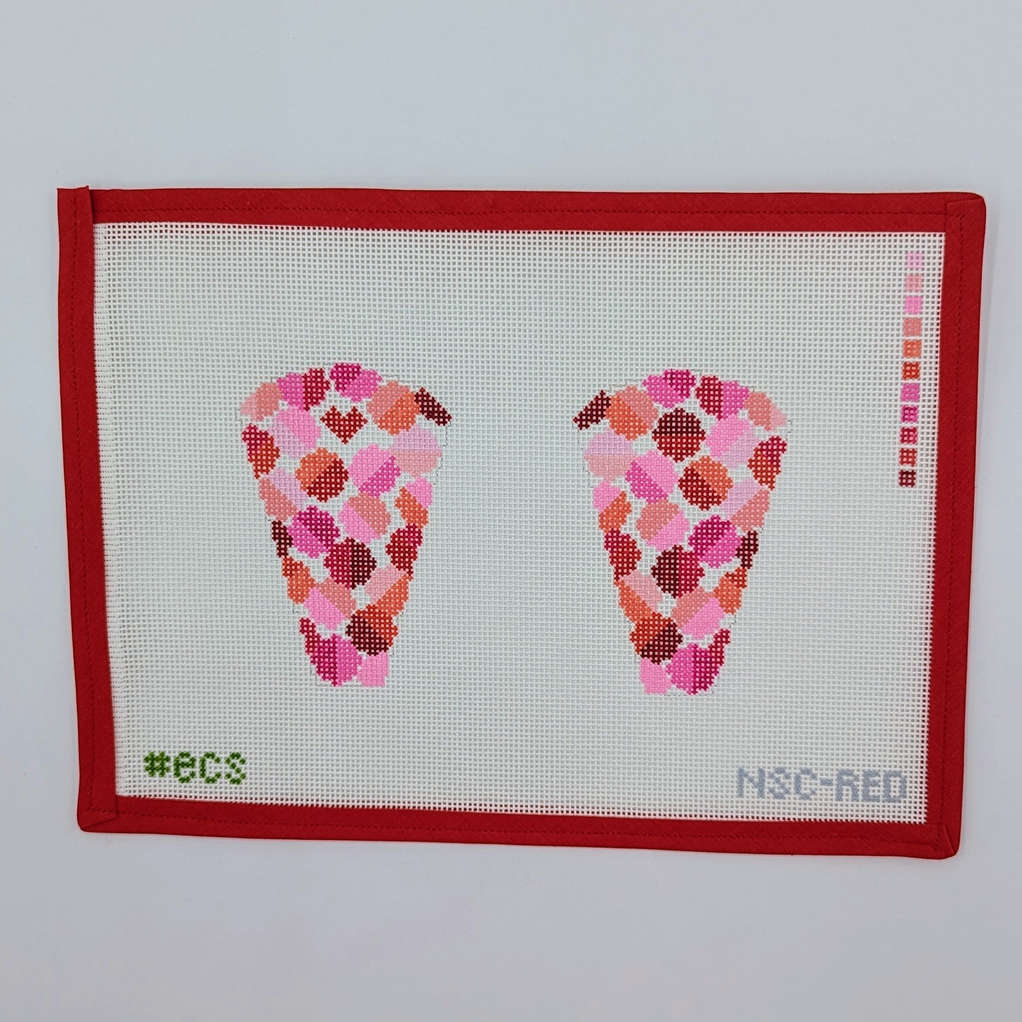 Red Scissor Case