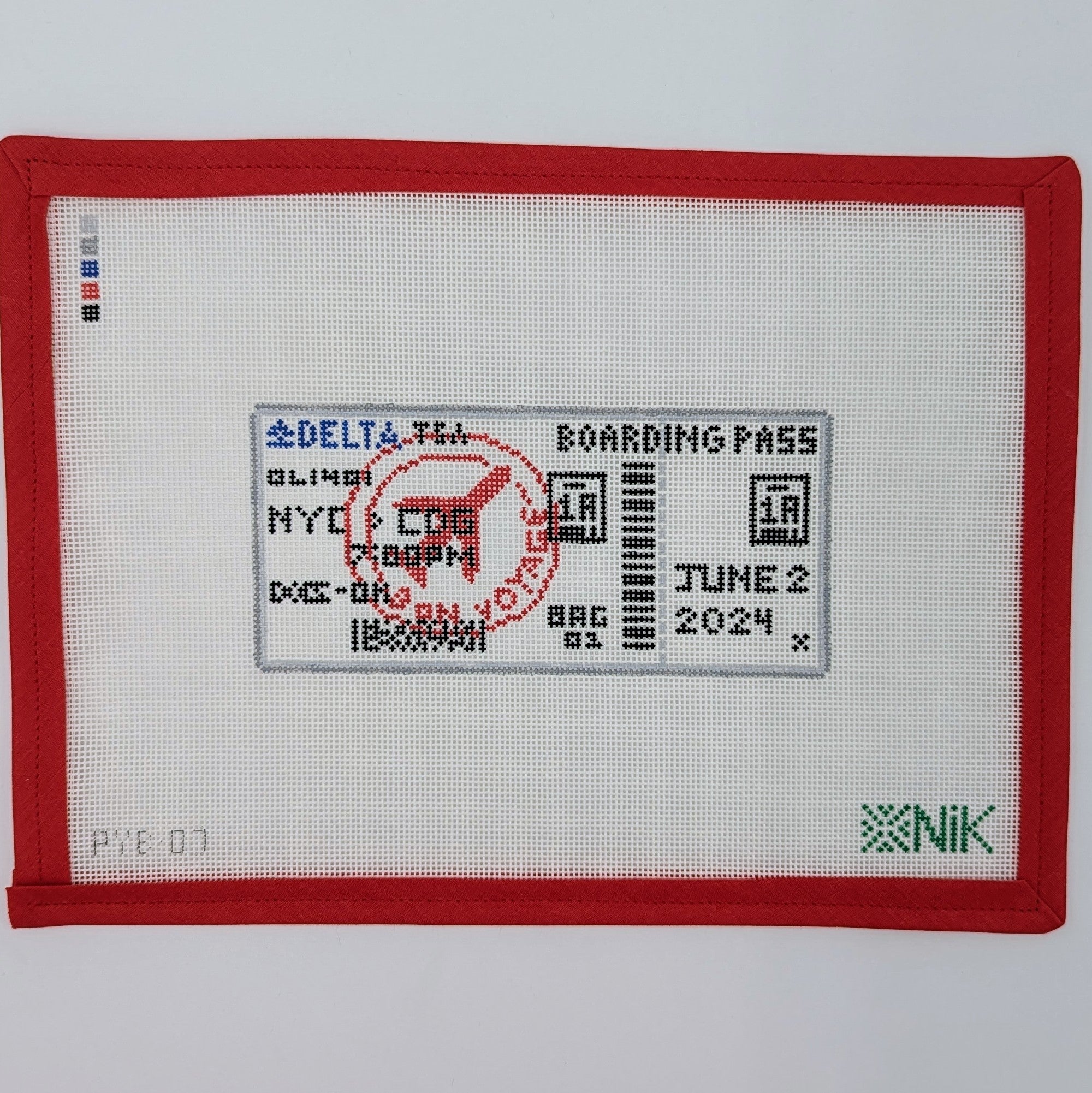 Boarding Pass