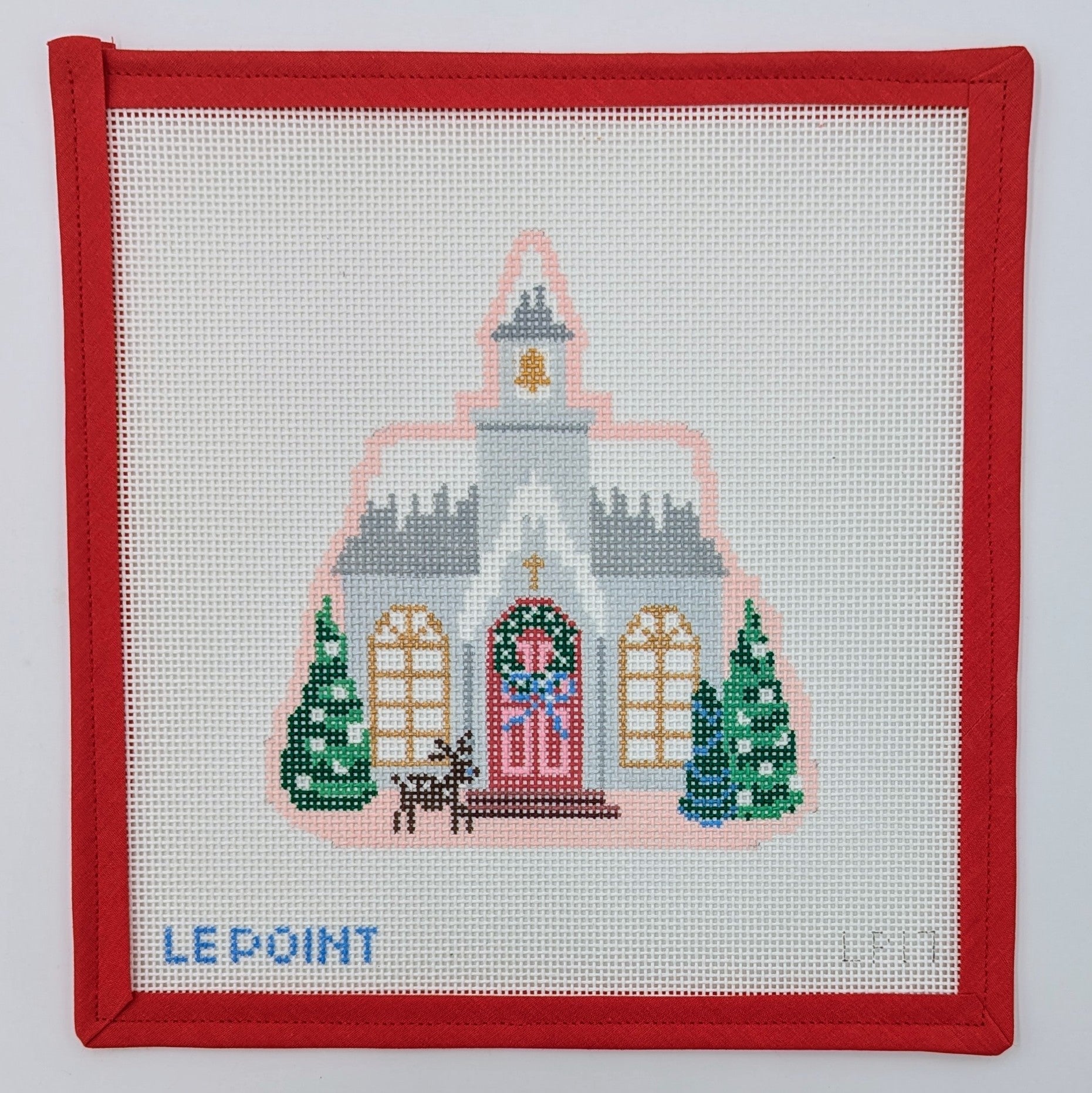 Christmas Village Church